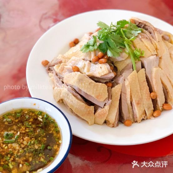 王记博白风味(崇左店)