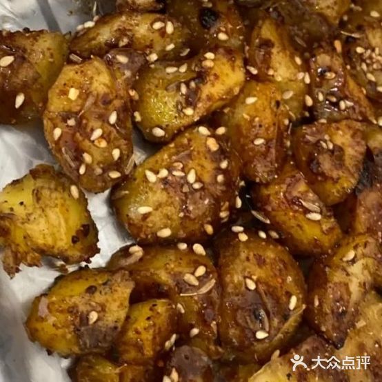 西来香烤肉店