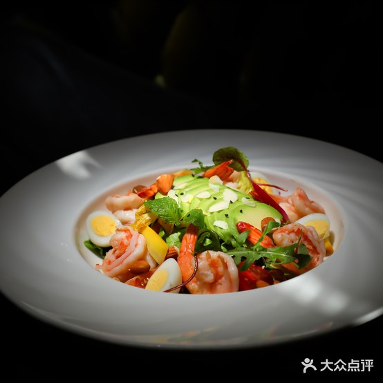 京斗云高尔夫庄园餐厅(鸿华店)