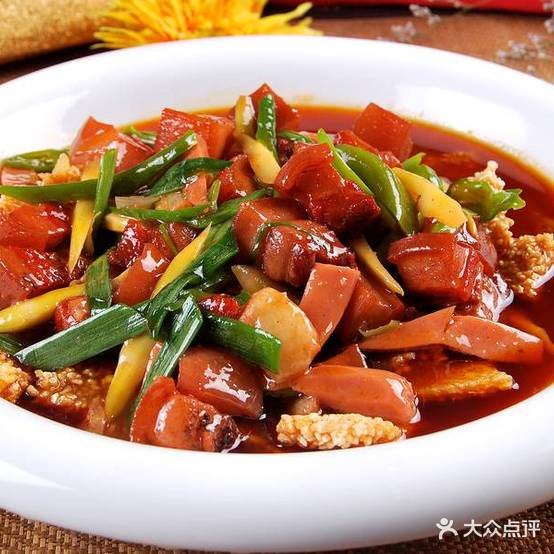 傅先生东北菜(青年城店)