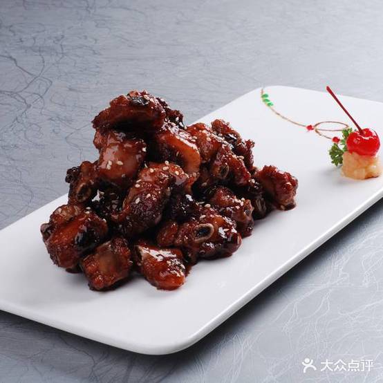 晶新上海菜(晶鑫商业广场店)