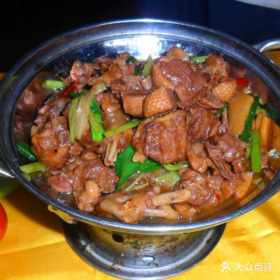 旁子掌勺湘菜馆