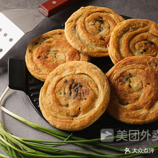 顾寿刚上海海葱油饼(黄河路店)