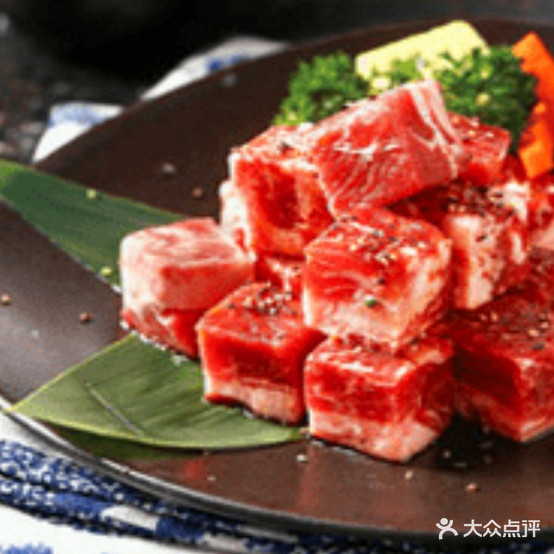 加九八韩国靠肉炭烧(清远保利广场店)