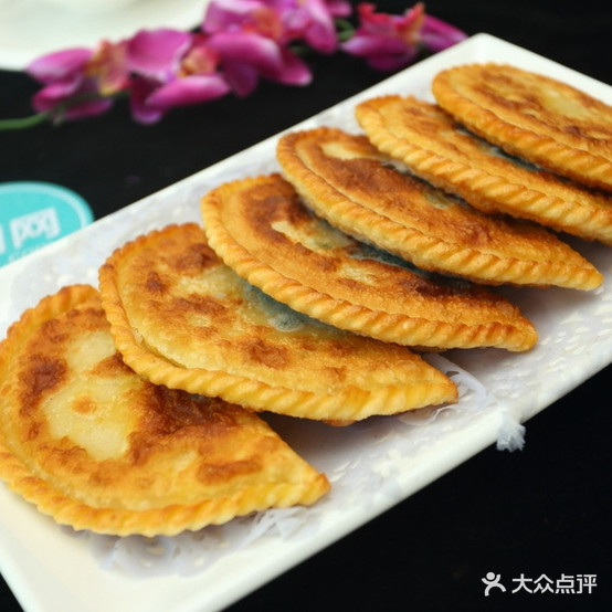 溜进口小吃(包子)