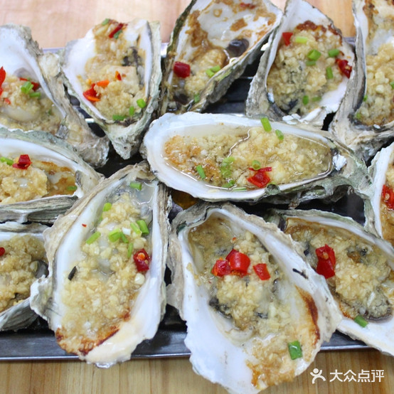 夜客来烧烤湛江生蚝(迎晖路店)