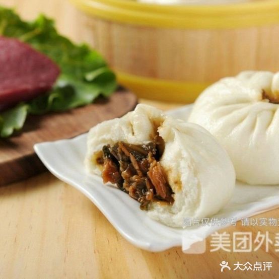 麦穗包点(NO·GX005店)