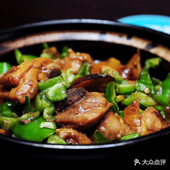 杨铭宇黄焖鸡米饭(乐天花园店)