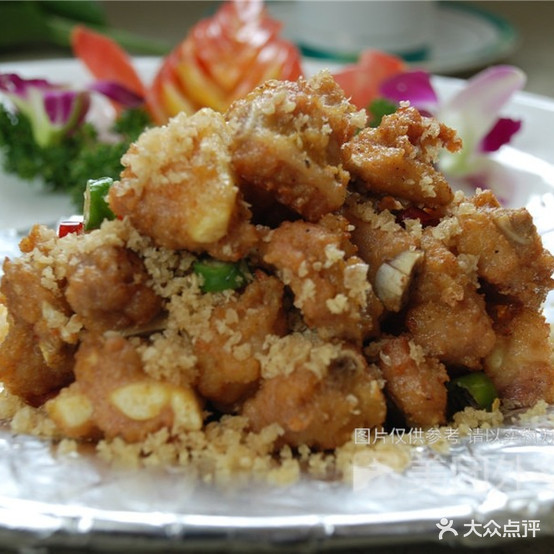 穆清斋炸鸡