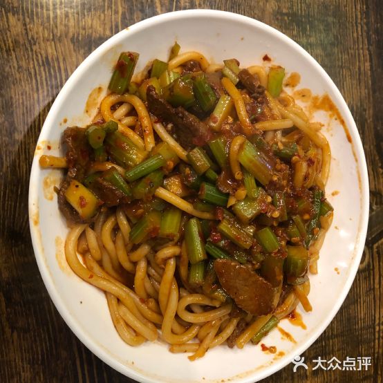 福牛新疆炒米粉(莫家街店)