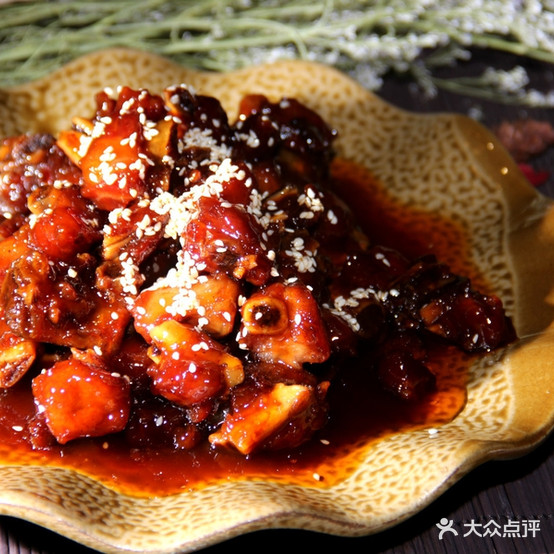 万兆小院私房菜