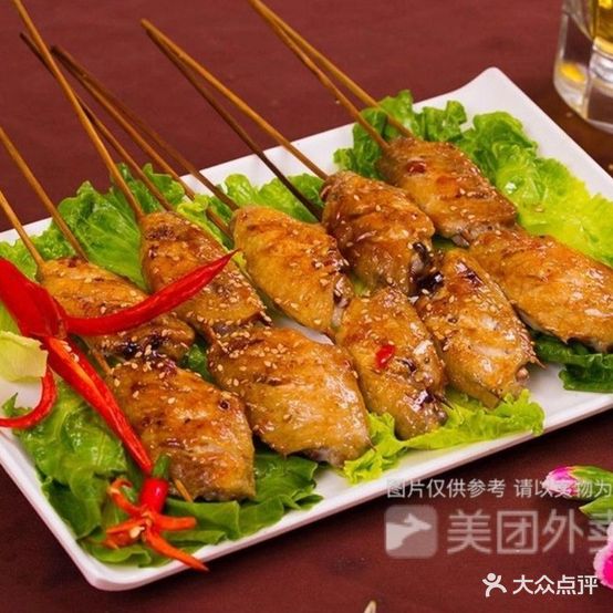 光头先生烧烤龙虾