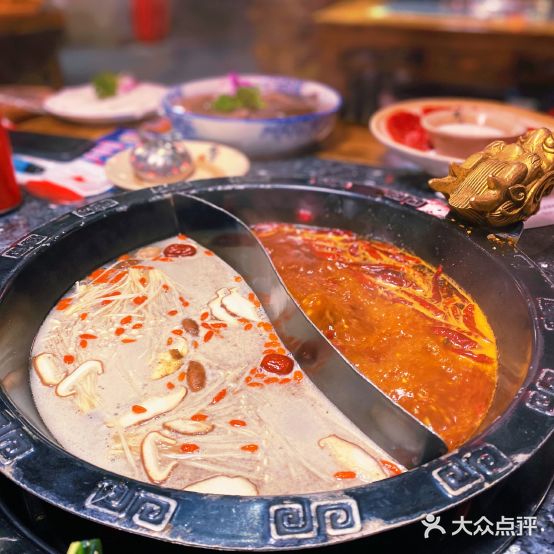蜀大侠活过(天山店)