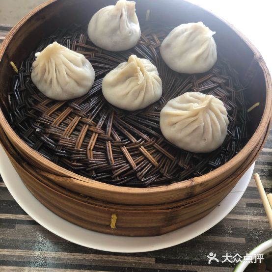 笼上缘无锡小笼包(龙水北路店)