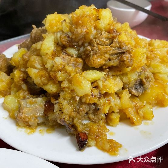 溢香园特色菜(渤海四路店)