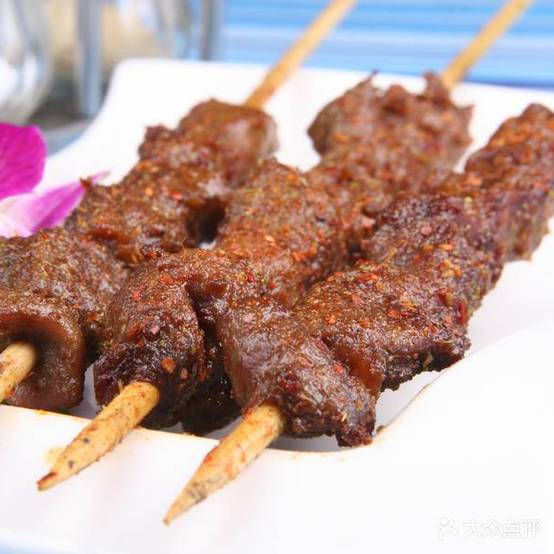 宝宝烤肉特色泡馍馆(回民街店)
