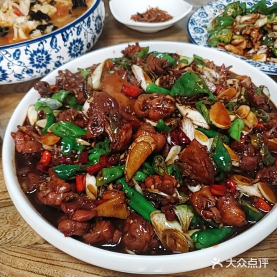 高伟超鸡(南坊总店)