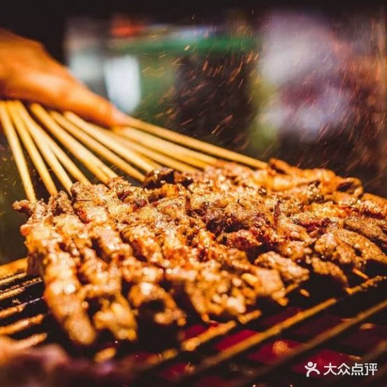 单州一步品客烧烤(财富广场店)