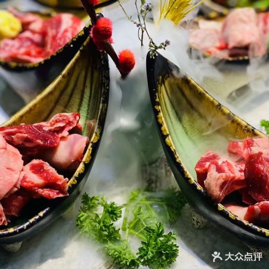 西苑味家石斑烤肉