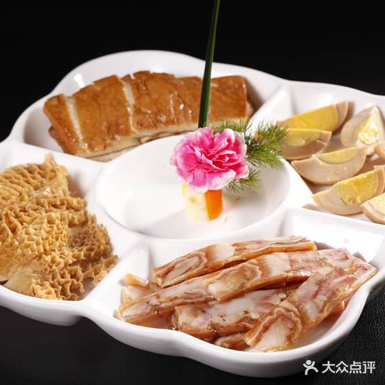 五二七烤鸭·面皮烤鸭