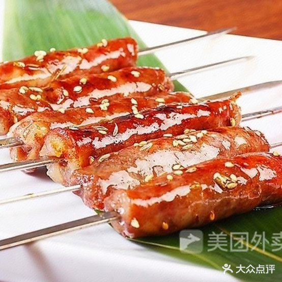 木森林烧烤(安阳店)