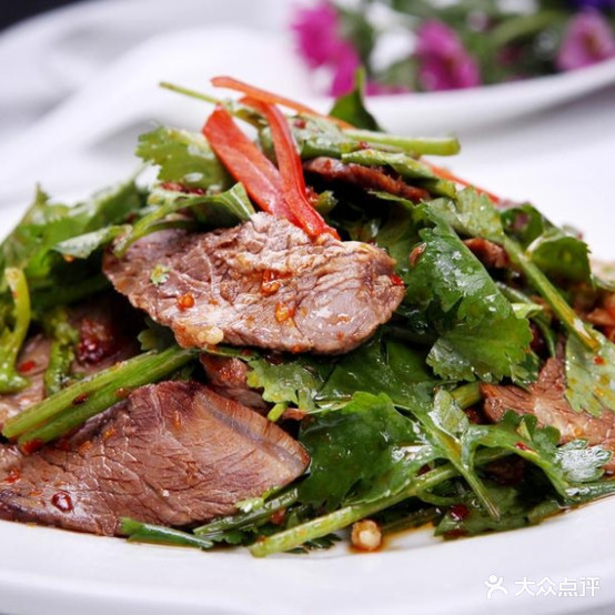 张记牛肉汤((九巨龙店)