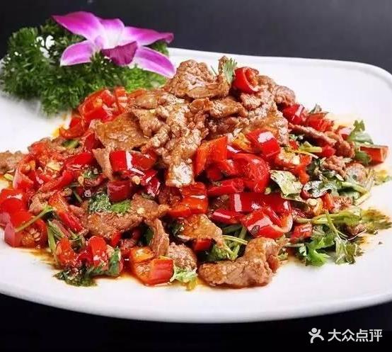 安庆碧桂园凤凰酒店-餐厅