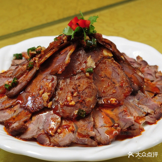 河间驴肉火烧