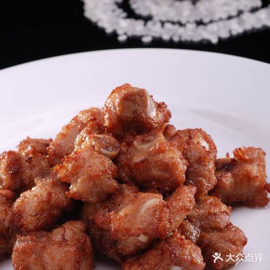 老徽州菜饭骨头汤?(康泰西路店)