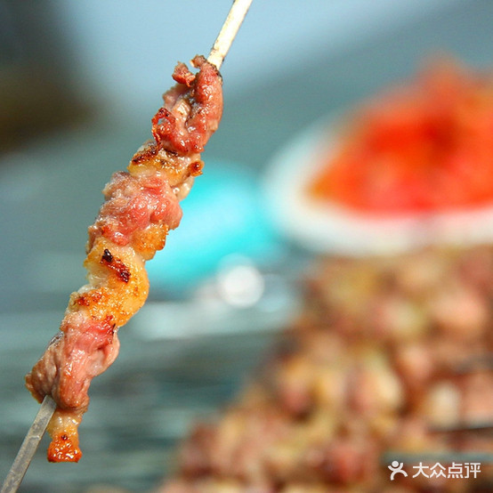 刚子烧烤(黎明西街店)