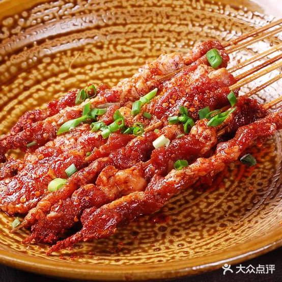 盛昌脆骨王烧烤