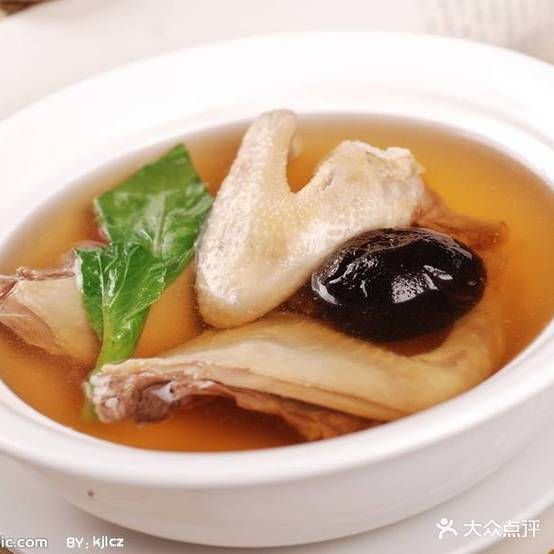 胖嫂鸡汤(黄州街店)