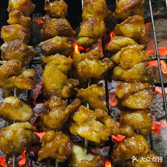 牛牛烧烤(宋城路店)