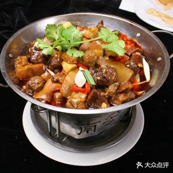 珍鲜百味喜羊羊饭家