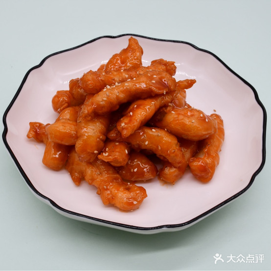 金丫头中式自助餐(通州梨园店)