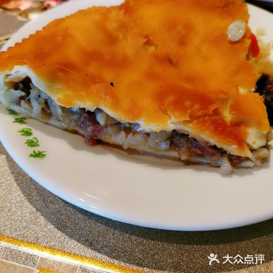 奔跑的肉饼子特色餐饮(锦福小区店)