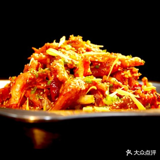 杨大师·鸭恋虾特色活过(中心街店)