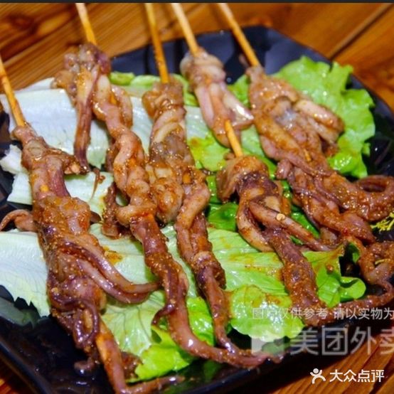 毛孩子海烧烤(建设中路店)
