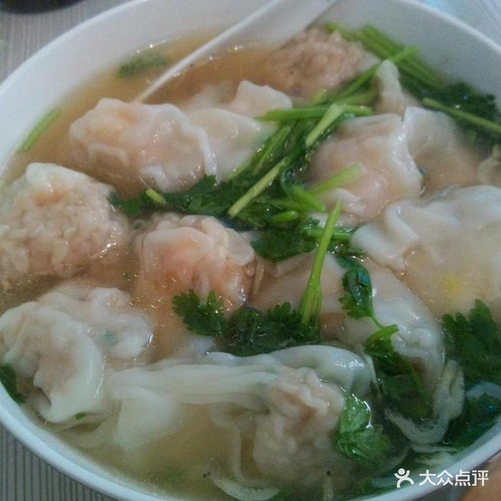 发记老上海馄炖店