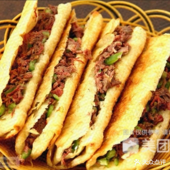 仙翁驴河间驴肉火烧(凤台店)