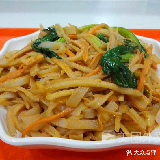 五泰合陕西肉夹馍擀面皮(七里河西津广场建工局东院店)