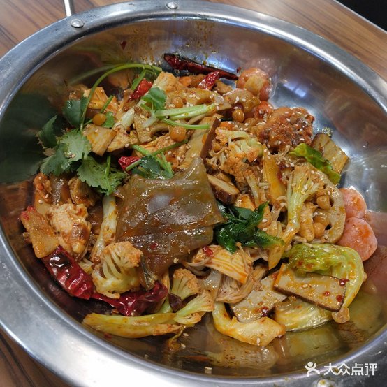 小夫妻麻辣香锅(汉华国际商业城店)