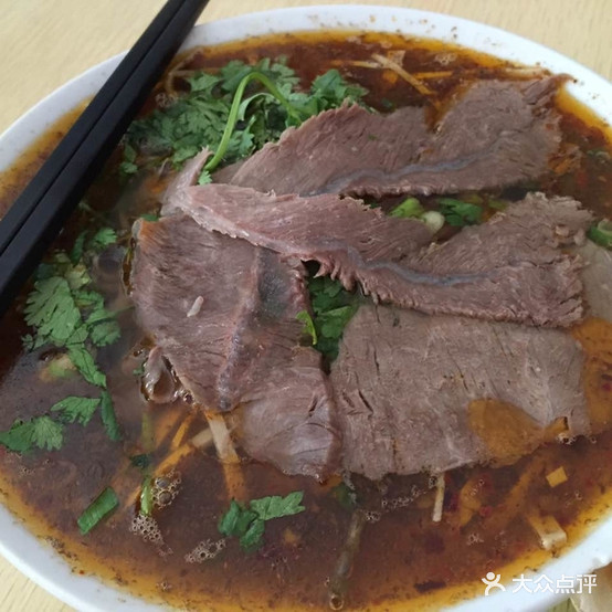 东堤湖西牛肉汤馆(胜利东路店)