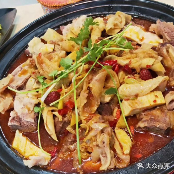 津祥牛牛锅牛尾锅(西青大寺店)