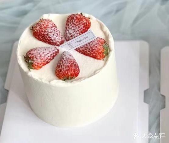 糖堡冰淇淋动物奶油蛋糕