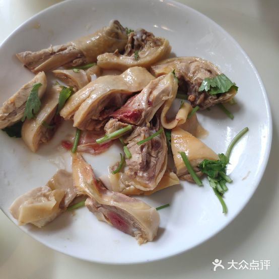 小浦东鸡粥店(新镇路店)