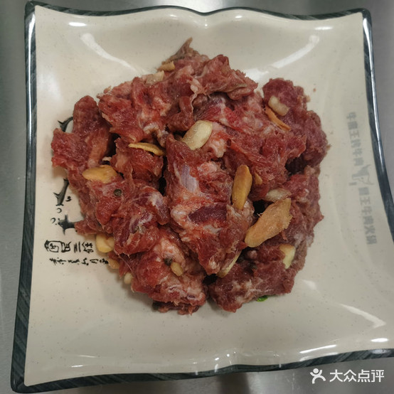 牛魔王烤牛肉霸王牛火锅锅