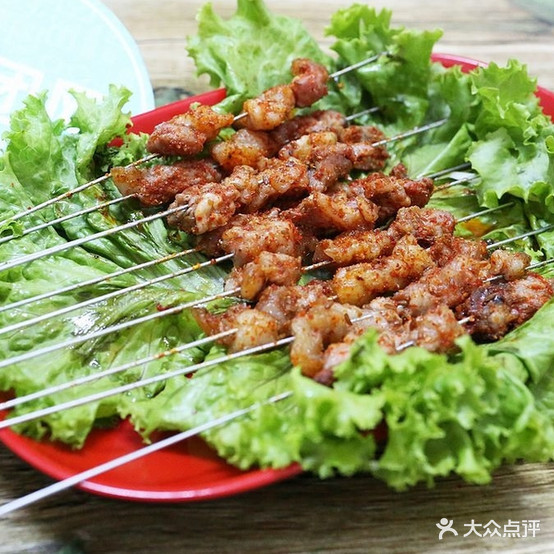 滨江小肉串