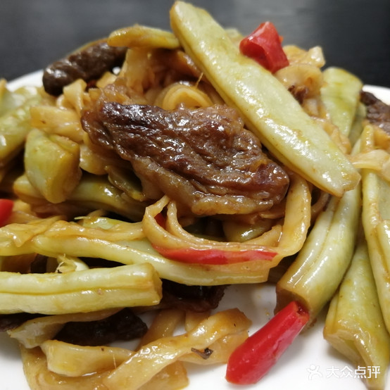 手抓蒸面(福安国际店)