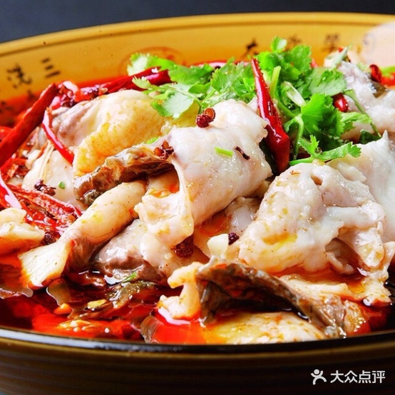 周记酸菜鱼庄(太平庄)
